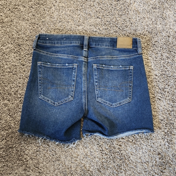 American Eagle Size 4 Shorts - Picture 2 of 4